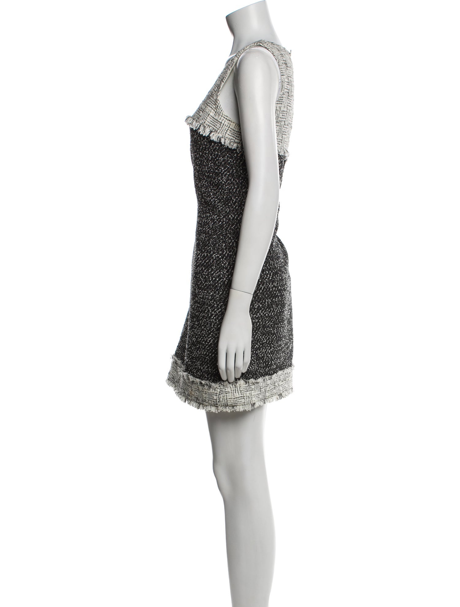 Chanel 2014 Mini Dress