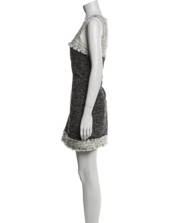 Chanel 2014 Mini Dress