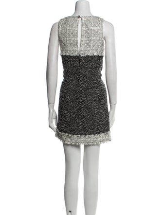 Chanel 2014 Mini Dress