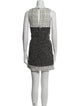 Chanel 2014 Mini Dress