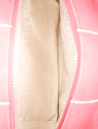 Chanel Small Square Quilt Handle Bag