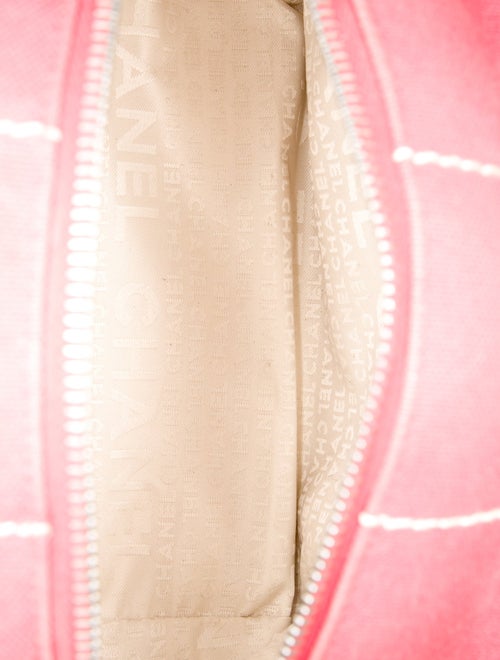 Chanel Small Square Quilt Handle Bag