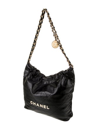 Chanel Small 22 Hobo