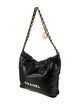 Chanel Small 22 Hobo