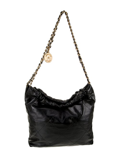 Chanel Small 22 Hobo