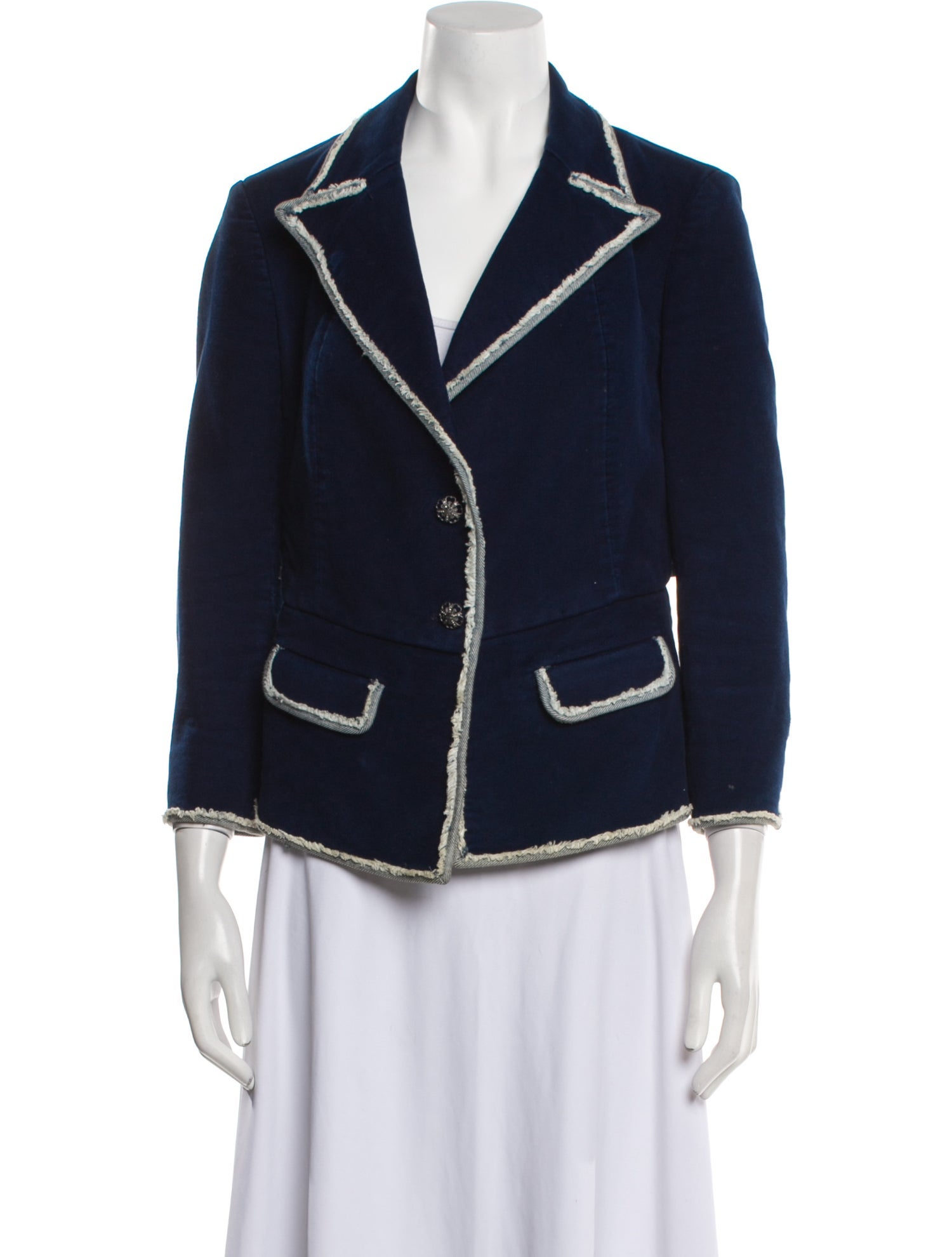 Chanel Vintage 2007 Blazer