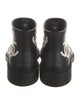 Chanel 2023 Interlocking CC Logo Rain Boots