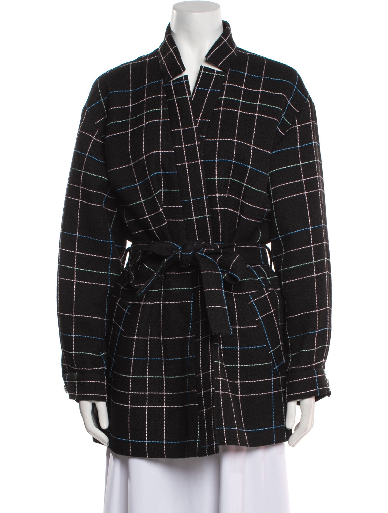 Chanel 2024 Wool Coat