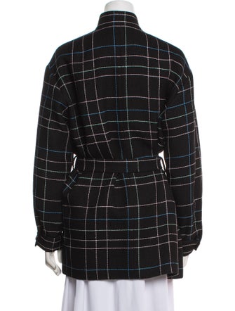 Chanel 2024 Wool Coat