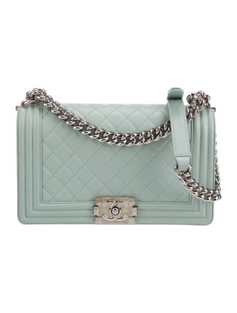 Chanel Medium Boy Bag