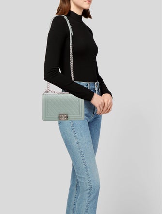 Chanel Medium Boy Bag