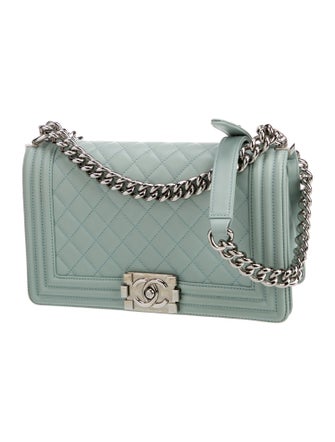 Chanel Medium Boy Bag