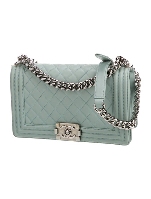 Chanel Medium Boy Bag