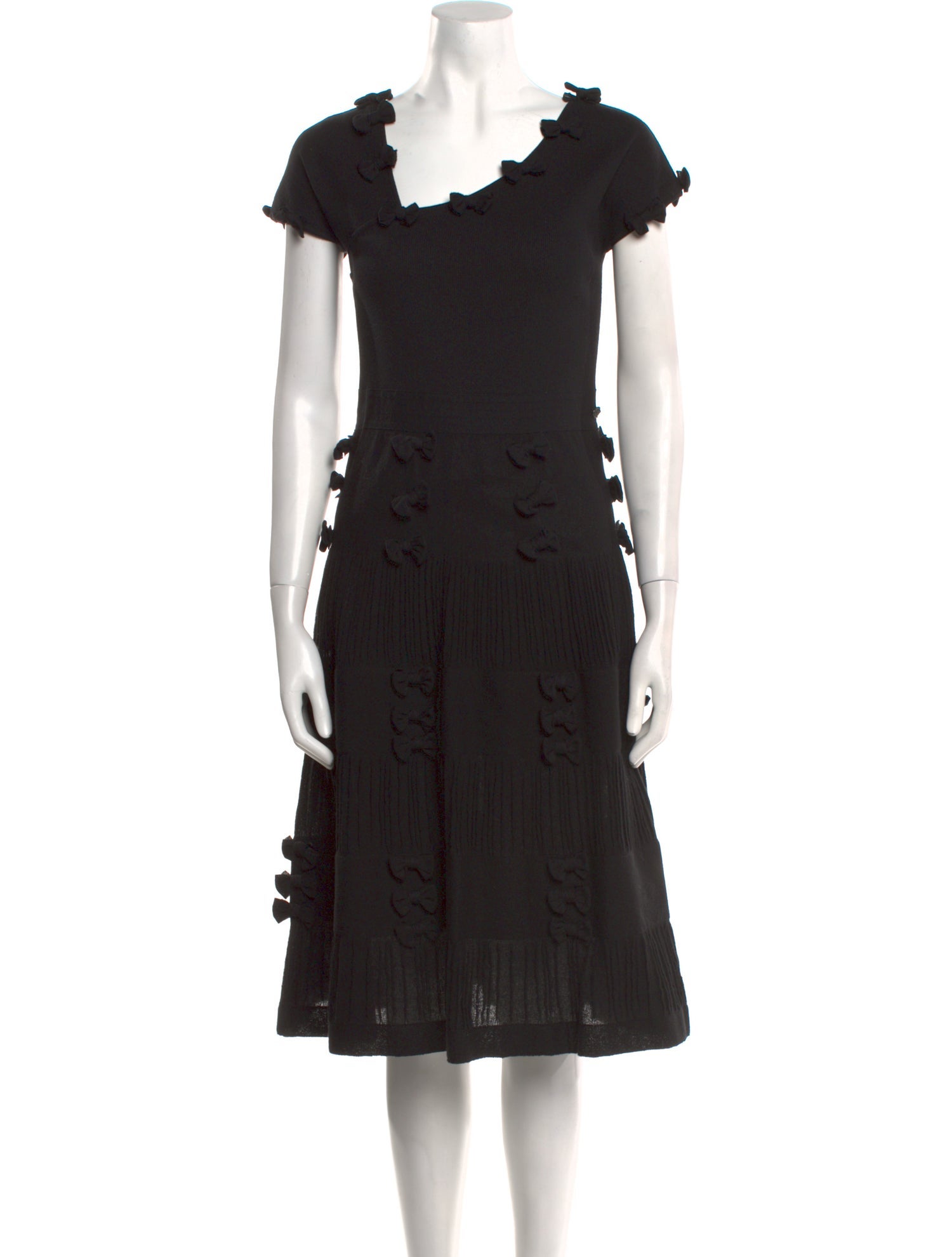 Chanel Vintage Long Dress