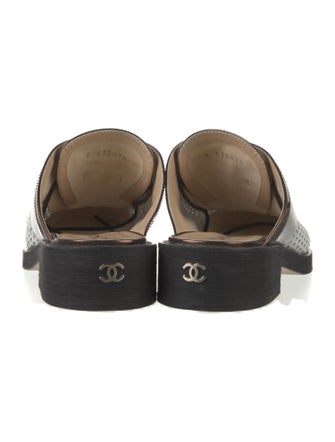 Chanel 2017 Coco Cuba Mules