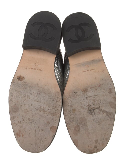 Chanel 2017 Coco Cuba Mules