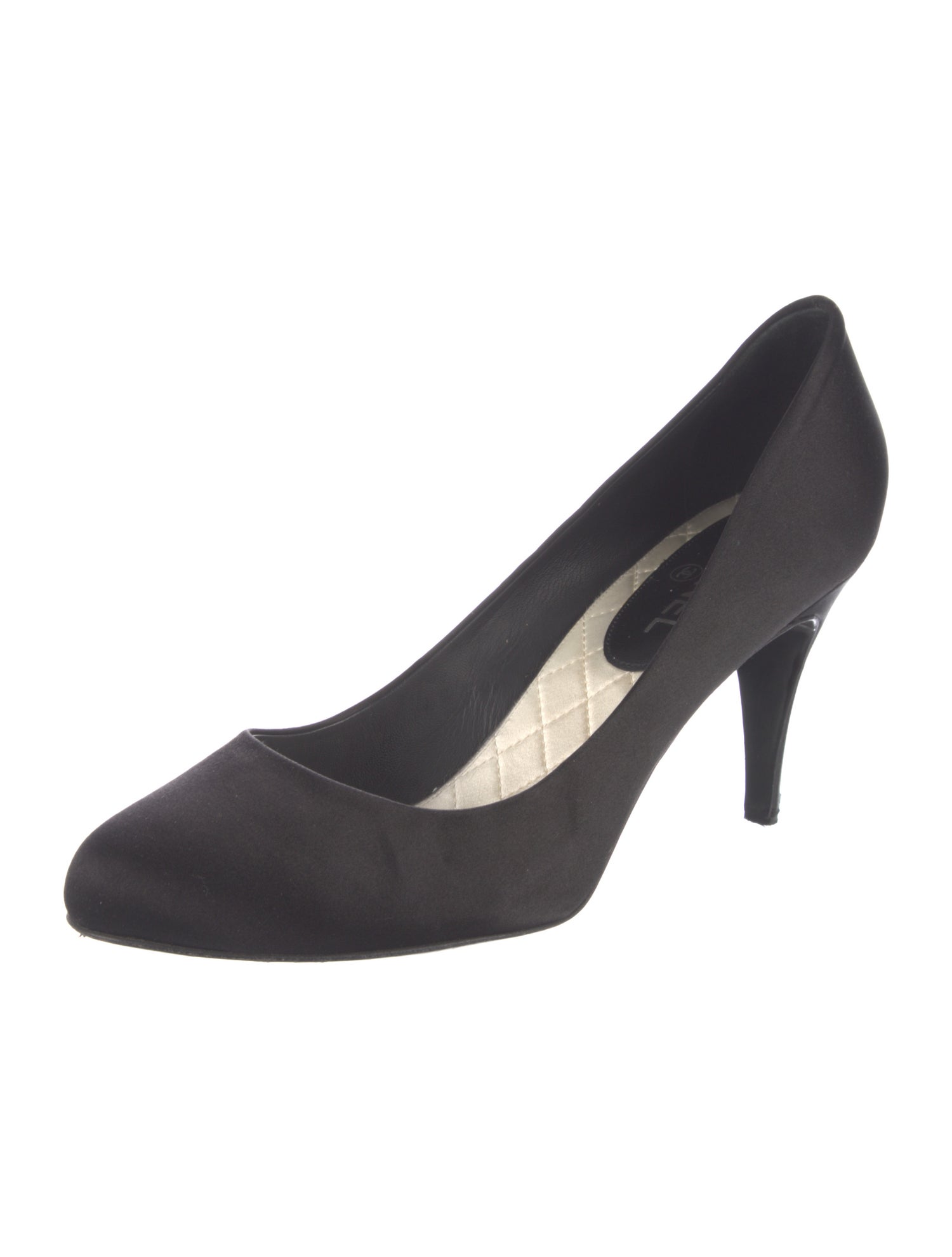 Chanel 2013 Interlocking CC Logo Pumps