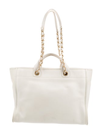 Chanel Medium Deauville Tote
