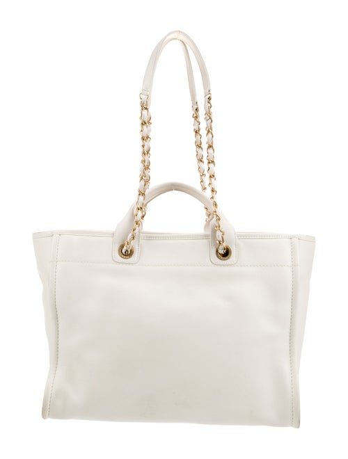 Chanel Medium Deauville Tote