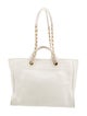 Chanel Medium Deauville Tote