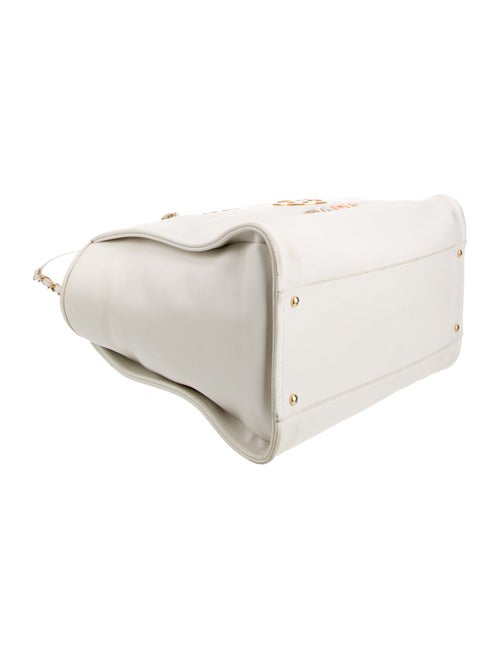 Chanel Medium Deauville Tote