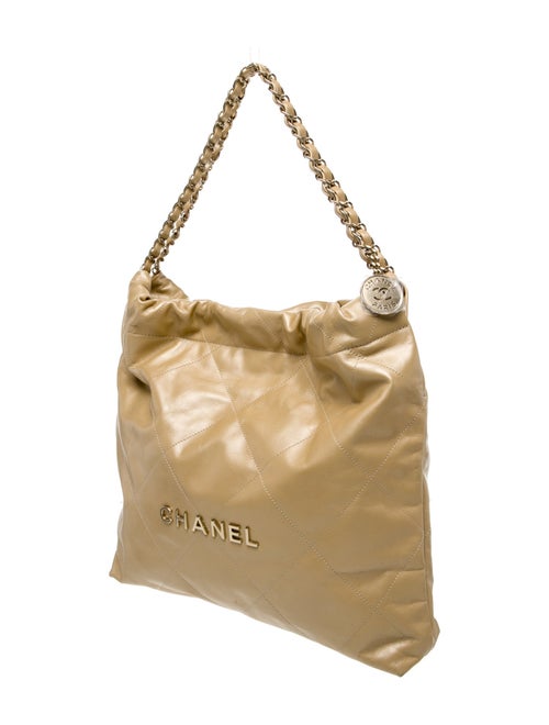 Chanel Small 22 Hobo