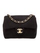 Chanel Jersey Mini Square Flap Bag