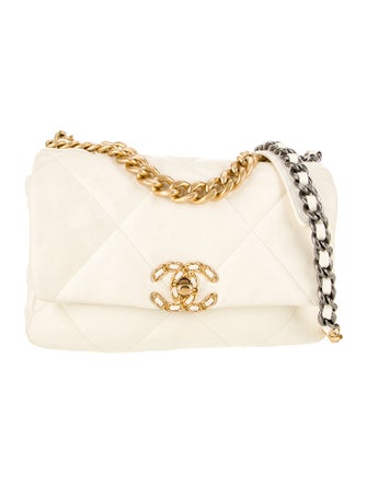 Chanel Medium 19 Flap Bag