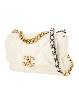 Chanel Medium 19 Flap Bag