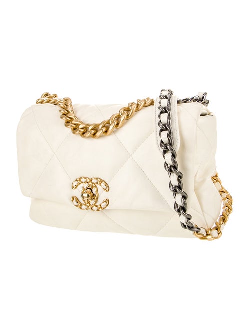 Chanel Medium 19 Flap Bag