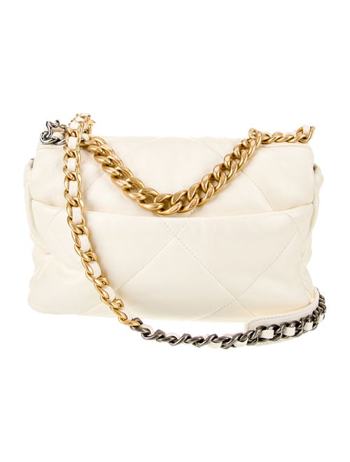 Chanel Medium 19 Flap Bag