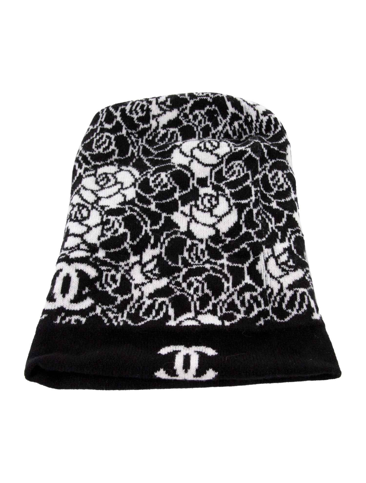 Chanel 2023 Cashmere Beanie