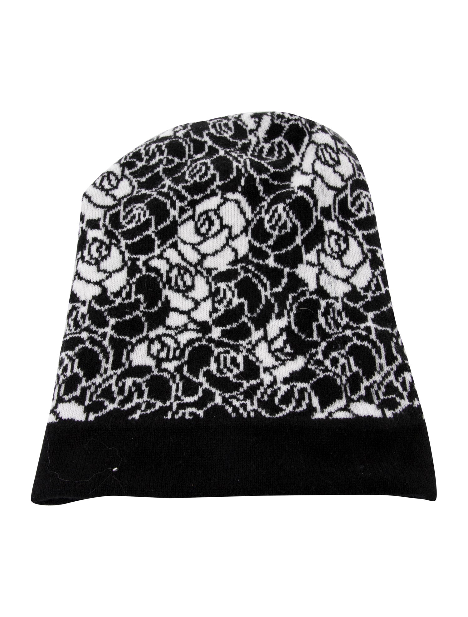 Chanel 2023 Cashmere Beanie