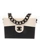 Chanel Plexi Coco Flap Bag