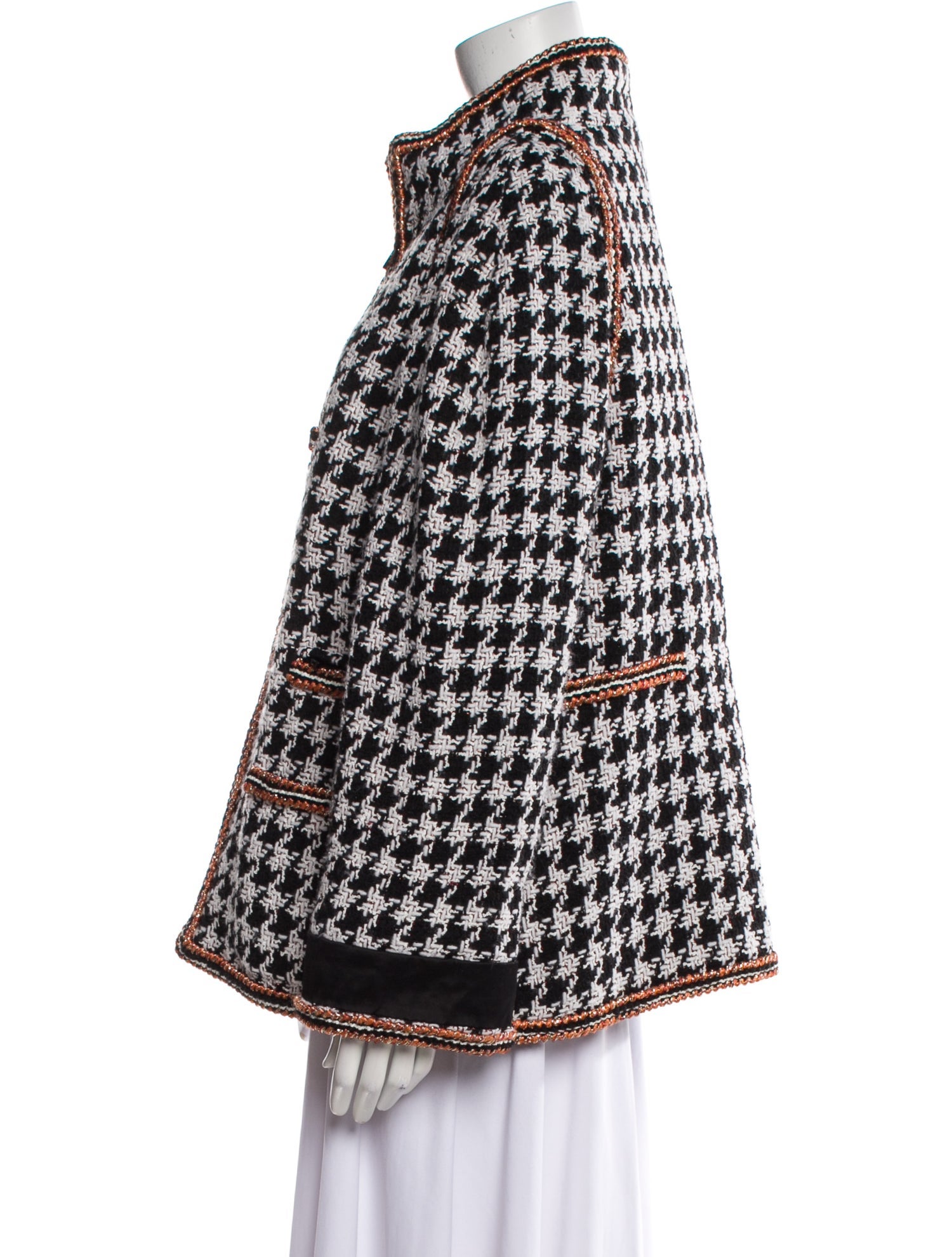 Chanel 2017 Tweed Jacket