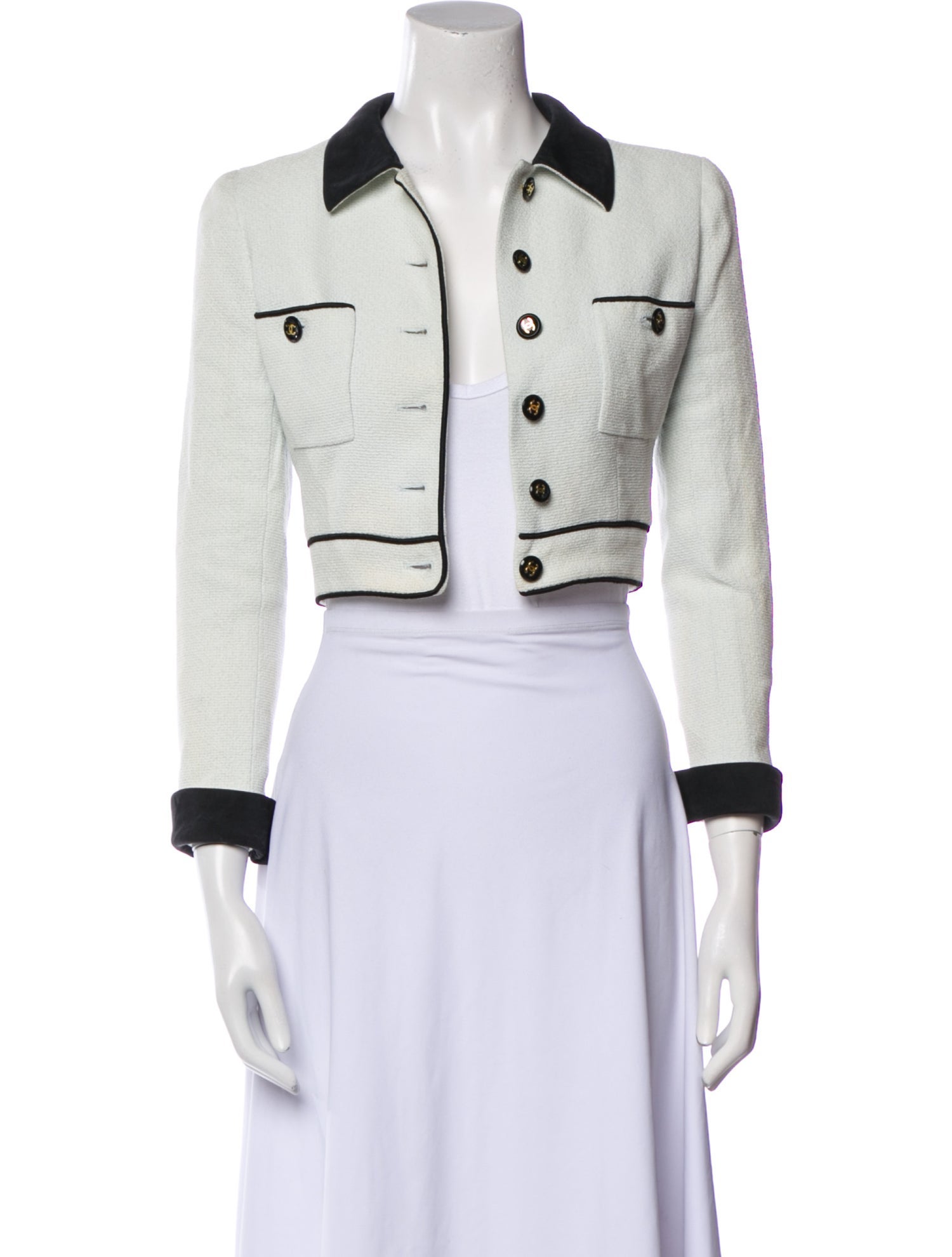 Chanel Vintage 1995 Bolero