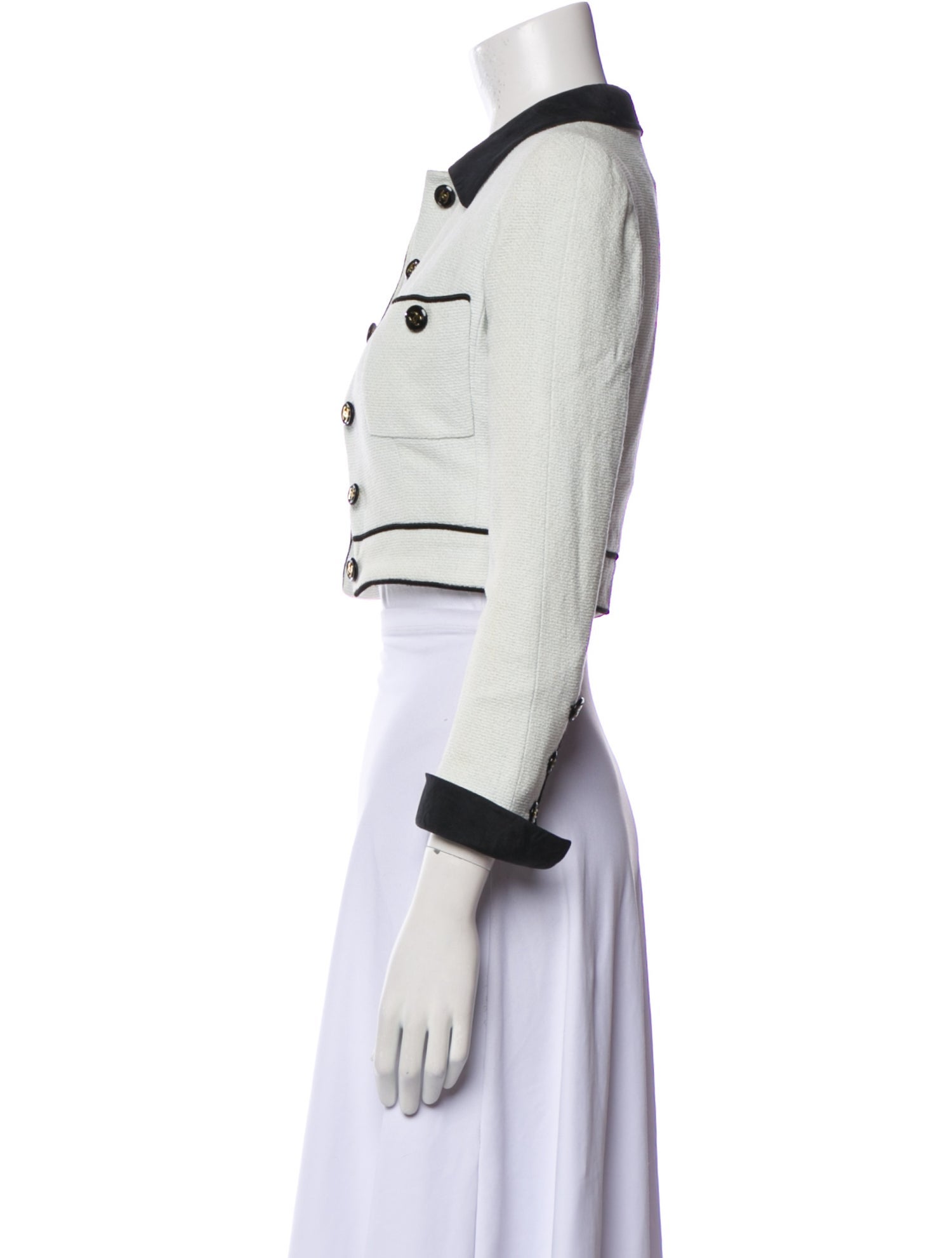 Chanel Vintage 1995 Bolero