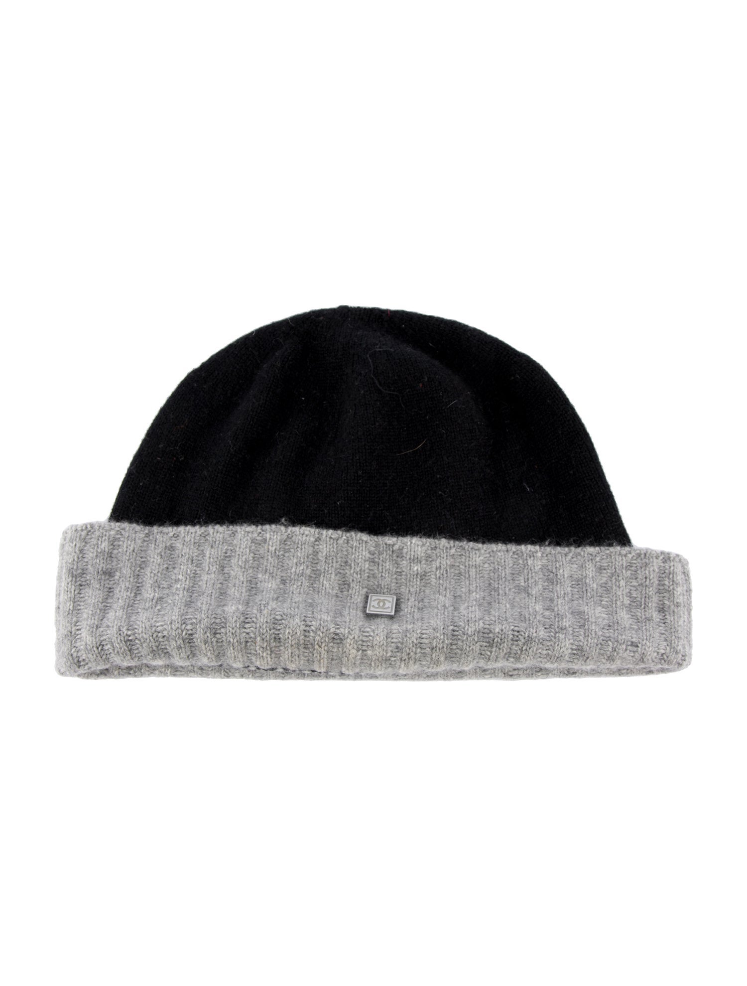 Chanel CC Sport Cashmere Beanie