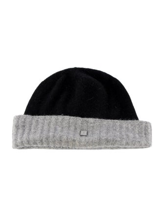 Chanel CC Sport Cashmere Beanie