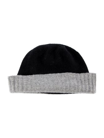Chanel CC Sport Cashmere Beanie