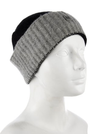 Chanel CC Sport Cashmere Beanie