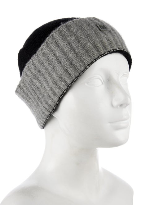 Chanel CC Sport Cashmere Beanie