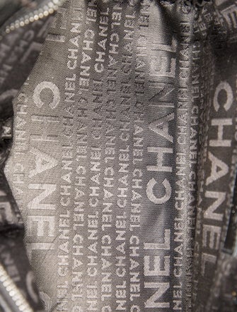 Chanel Small Square Stitch Bowler