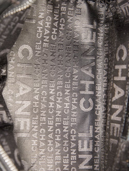 Chanel Small Square Stitch Bowler