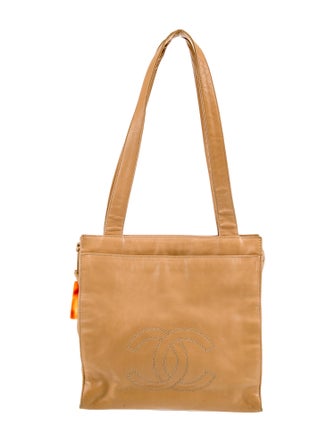 Chanel Timeless CC Shopping Tote