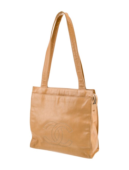 Chanel Timeless CC Shopping Tote
