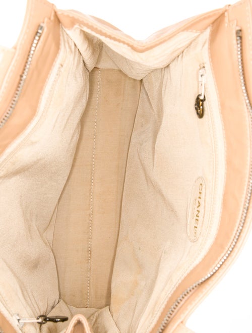 Chanel Timeless CC Shopping Tote