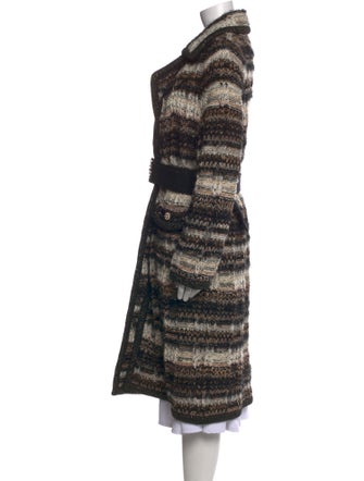 Chanel 2019 Striped Sweater