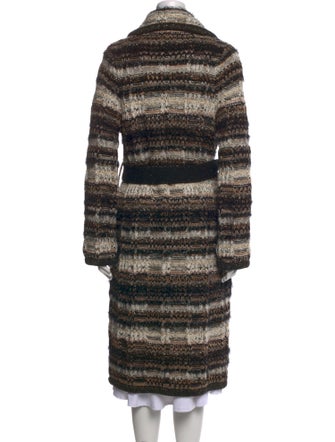 Chanel 2019 Striped Sweater