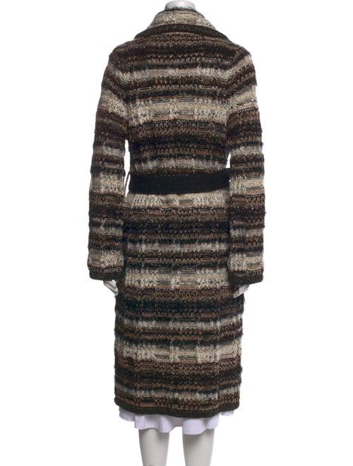 Chanel 2019 Striped Sweater